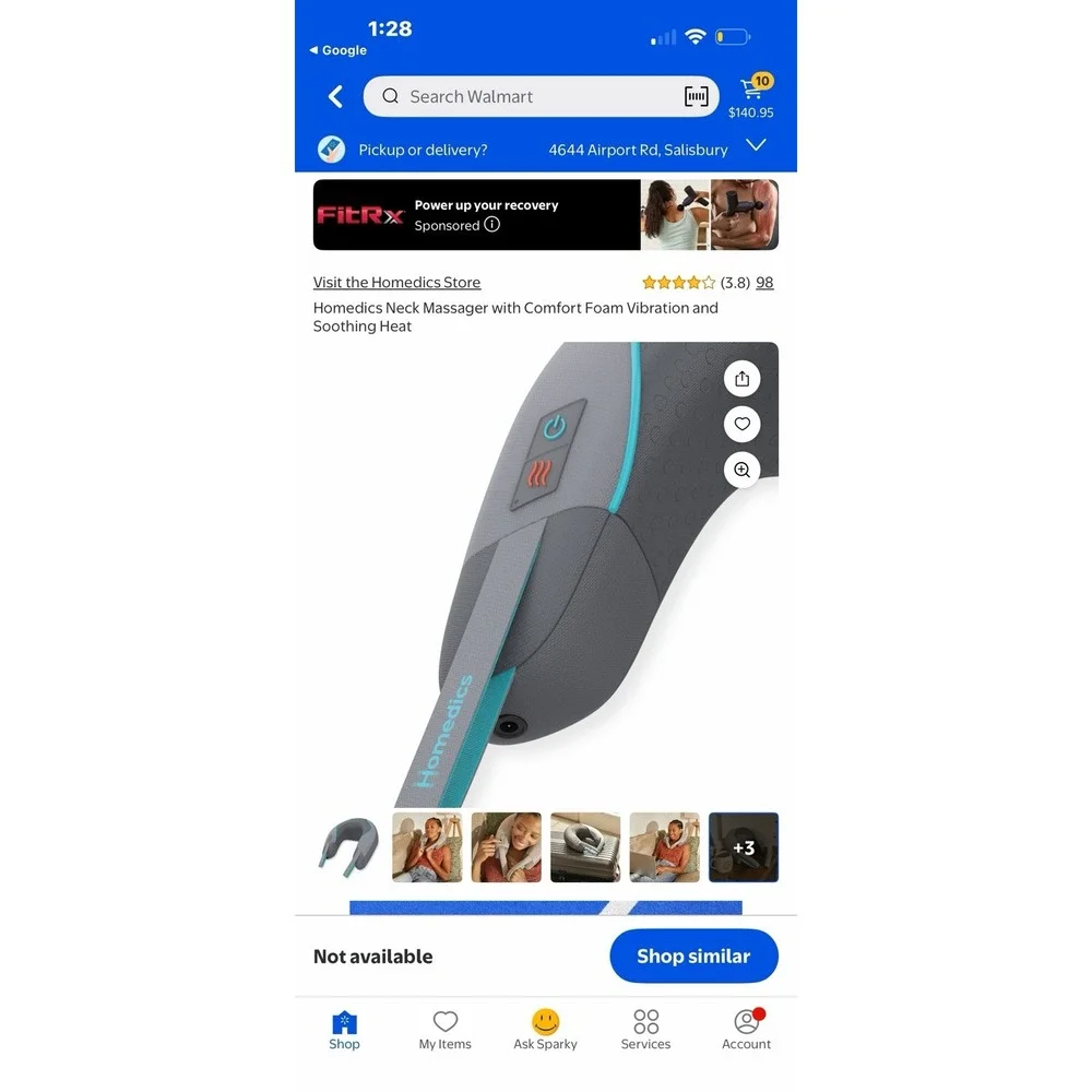 HOMEDICS - 